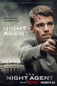 The Night Agent (2023) Netflix