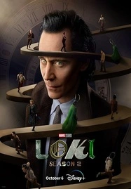 LOKI SEASON 2 (2023) โลกิ ซีซั่น 2 - ดูหนังออนไลน