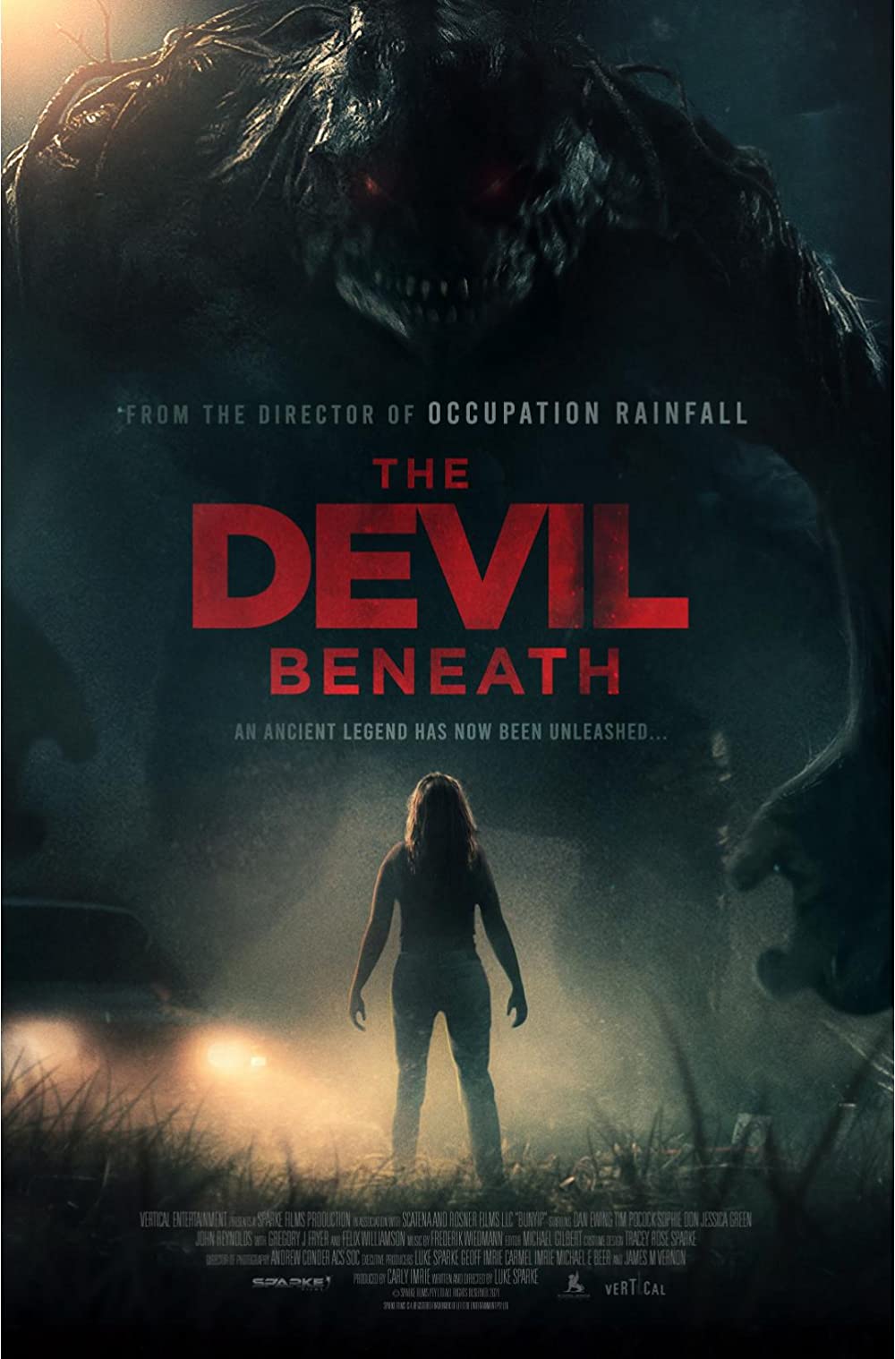 DEVIL BENEATH (2023) ปีศาจในเงามืด