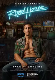 Road House คนเดือดบวกเมืองเถื่อน (2024) - ดูหนังออนไลน