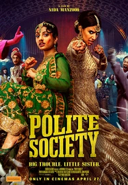 Polite Society (2023)