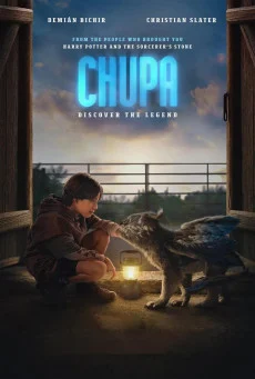 CHUPA (2023) ชูปาเพื่อนฉัน | Netflix