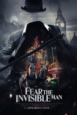 Fear the Invisible Man (2023) มนุษย์ล่องหน - ดูหนังออนไลน