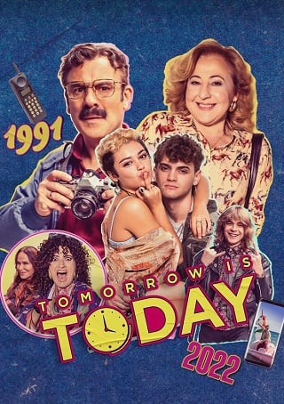 Tomorrow is Today (Mañana es hoy) (2022) บรรยายไทย