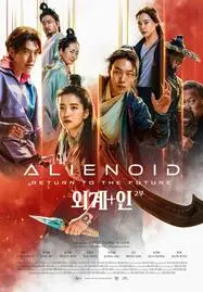 Alienoid The Return to the Future (2024)