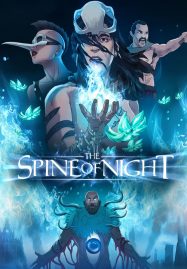 THE SPINE OF NIGHT (2021) อาถรรพ์พลังใบ โหดเลือดสาด พล็อตสุดบ้าคลั่ง - ดูหนังออนไลน