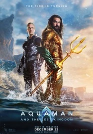 Aquaman and the Lost Kingdom  อควาแมนกับอาณาจักรสาบสูญ (2023)