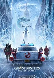 Ghostbusters Frozen Empire (2024) โกสต์บัสเตอร์ส มหันตภัยเมืองเยือกแข็ง