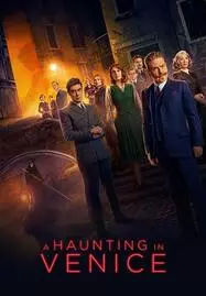 AA Haunting in Venice (2023) ฆาตกรรมหลอนแห่งนครเวนิส