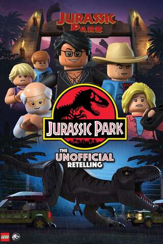 lego jurassic park the unofficial retelling (2023)