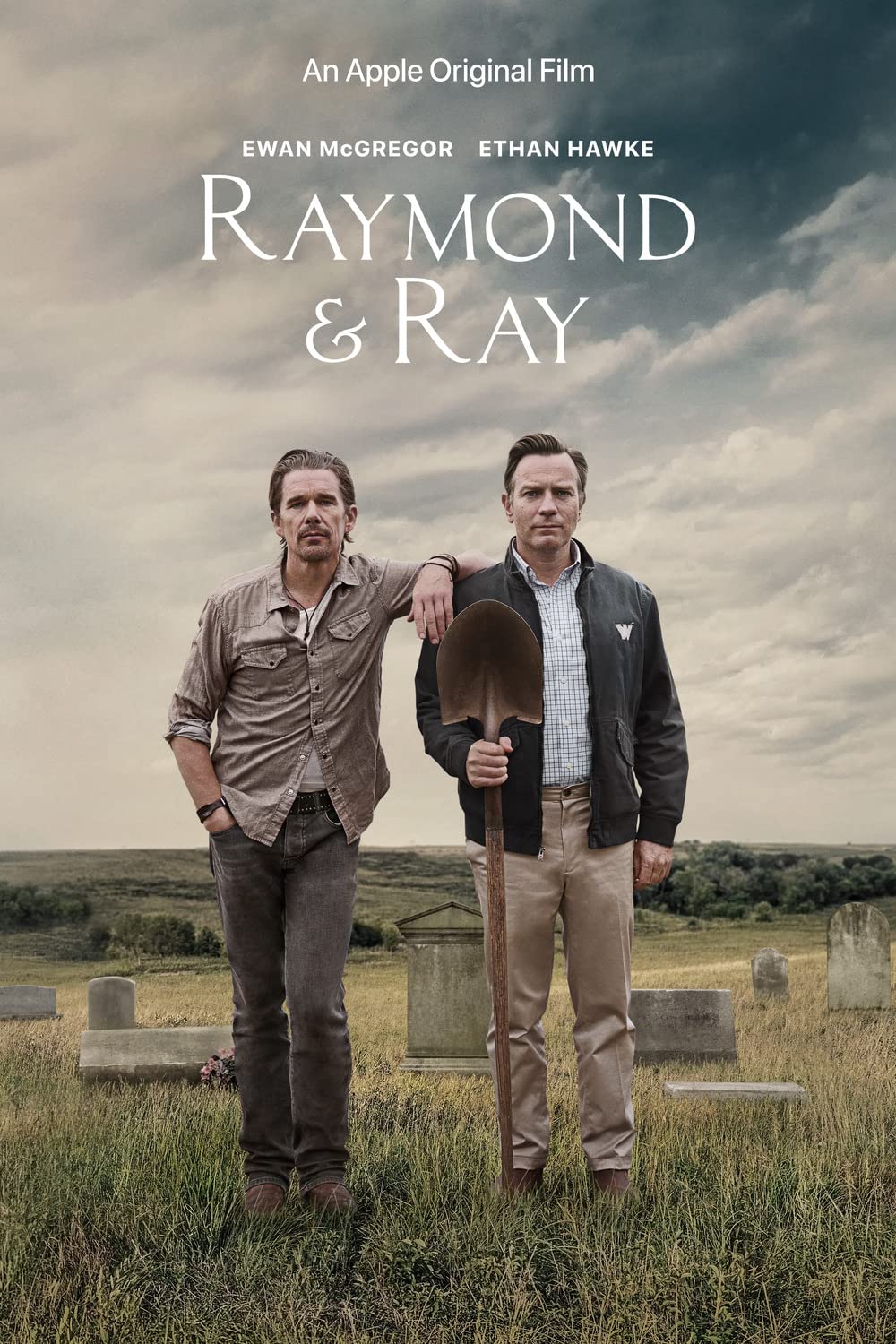 Raymond & Ray (2022) Movie-steam