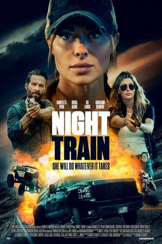 NIGHT TRAIN (2023) แม่เลี้ยงเดี่ยวสายโหด