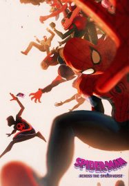 Spider Man Across the Spider Verse (2023) สไปเดอร์ แมน ผงาดข้ามจักรวาลแมงมุม 2