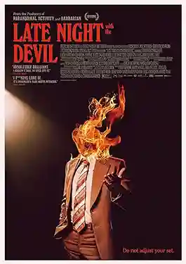 Late Night with the Devil (2023) - ดูหนังออนไลน