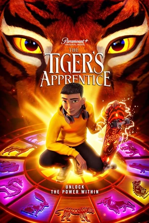 The Tiger's Apprentice (2024)